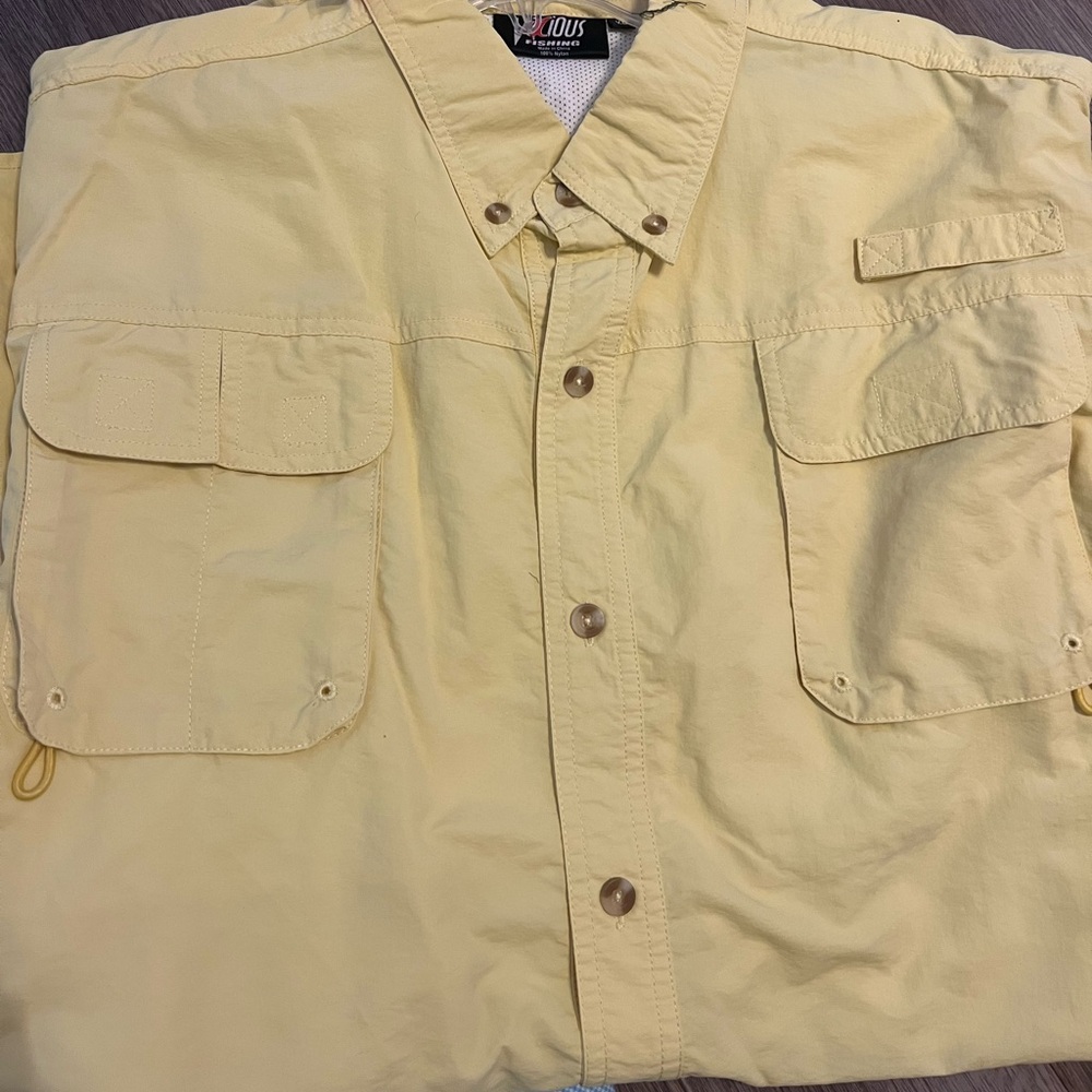 Vicious Fishing Shirt